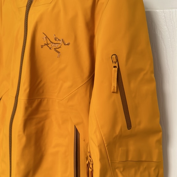 Arc’teryx sentinel AR jacket women’s Quantum XS - Picture 5 of 8